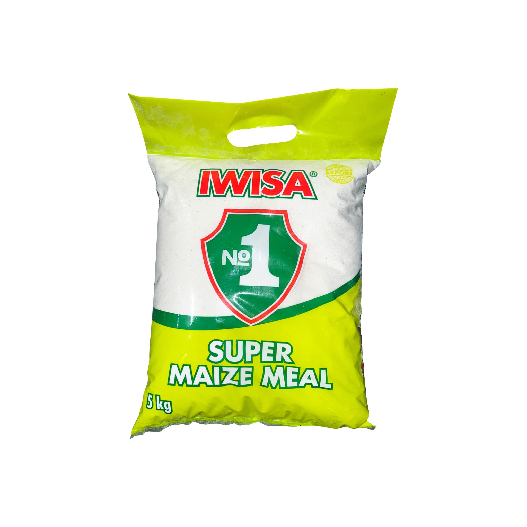 5kg Iwisa maize meal main image 0