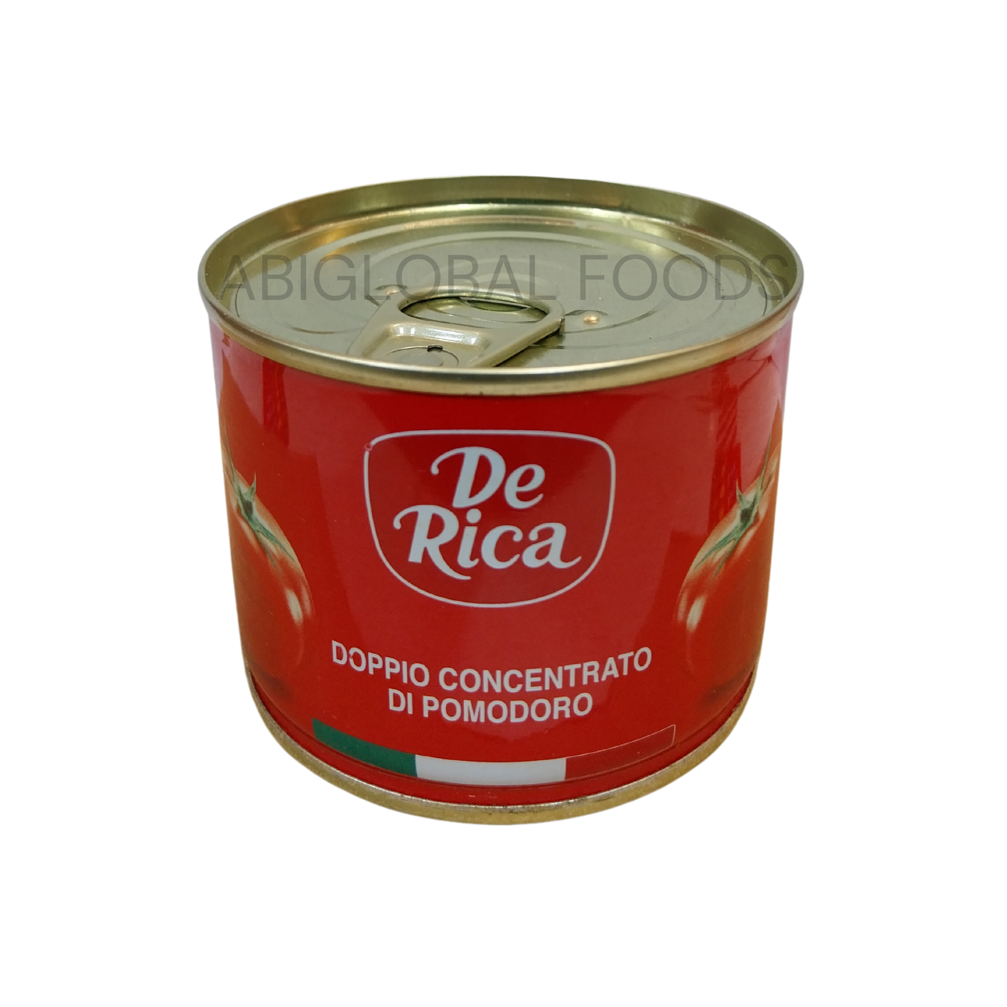 De Rica Doppio Concentrato Di Pomodoro ABIGLOBAL FOODS ONLINE LTD de-rica-doppio-concentrato-di-pomodoro-abiglobal-foods-online-ltd