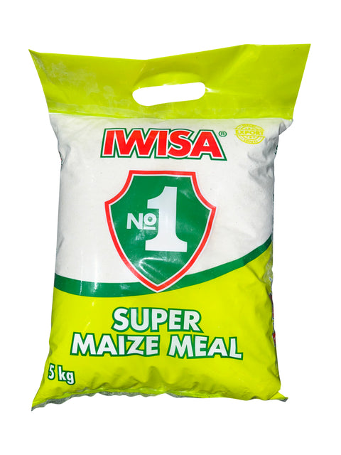 Iwisa Super Maize Meal