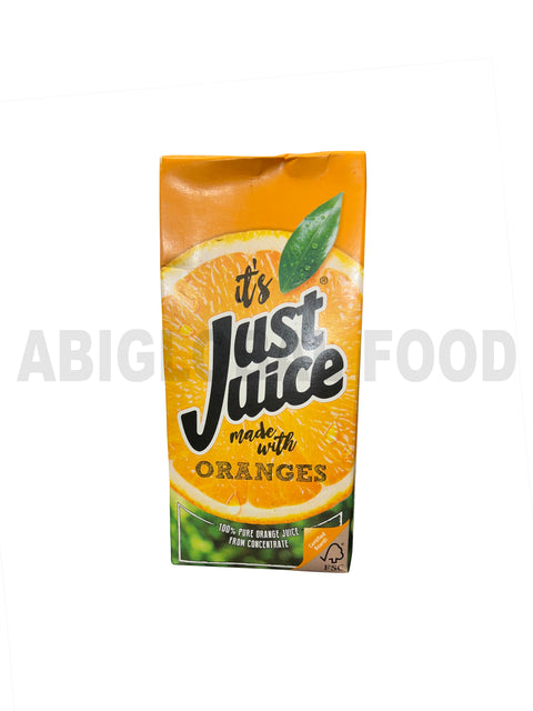 Just Juice Orange - 1LTR