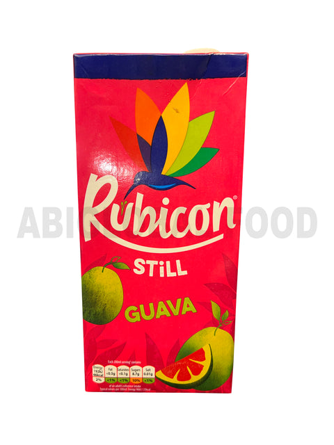 Rubicon Still Guava - 1LTR