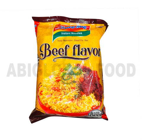 Indomie Instant Noodles Beef Flavor - 70GM