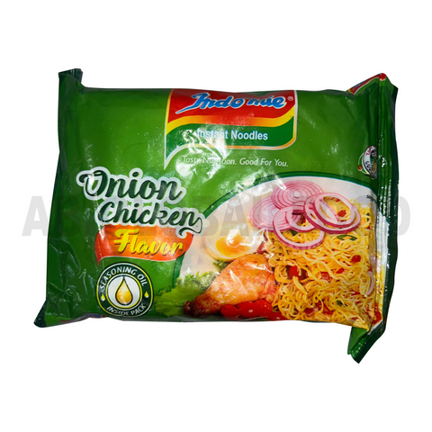 Indomie Instant Noodles Onion Chicken Flavor - 70GM