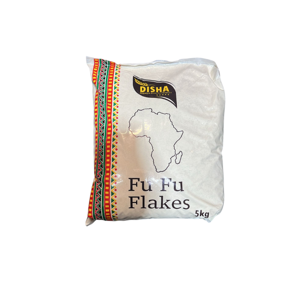 DISHA FU FU FLAKES 5KG