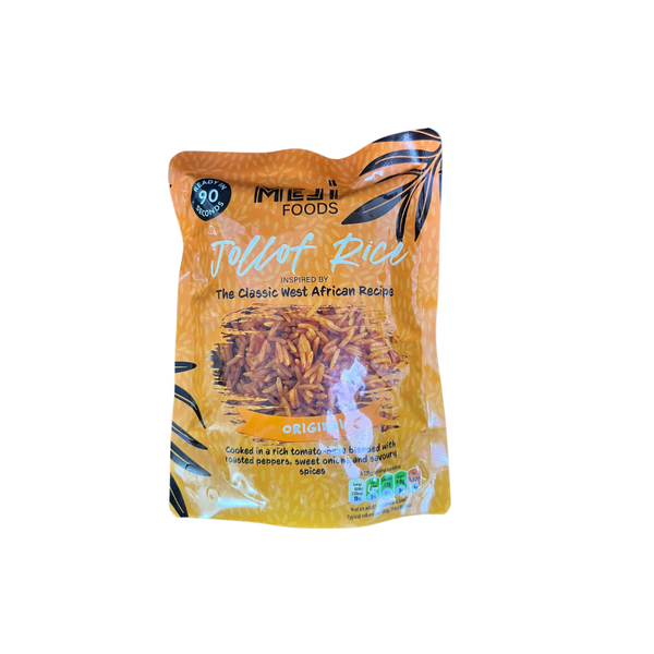 MEJI FOODS JOLLOF RICE 250G