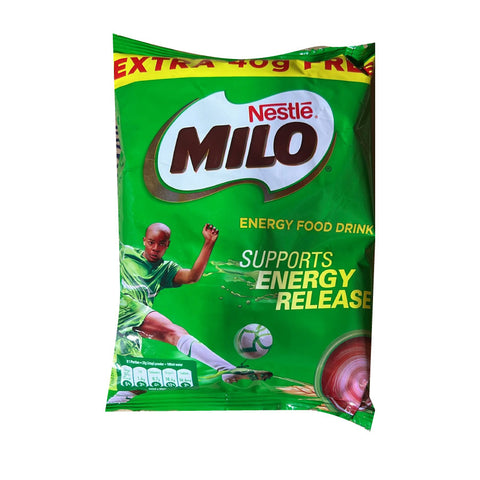 NIGERIA MILO 400G SACHET