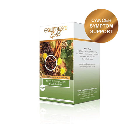Namica Guyabano Herbal Tea – 100% Natural Health Drink, Pure Soursop Leaf Tea