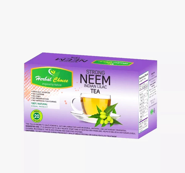 Herbal choice neem Tea