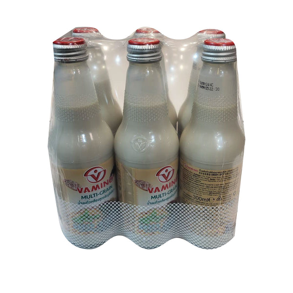 VAMINO SOYA MILK REGULAR 300ML