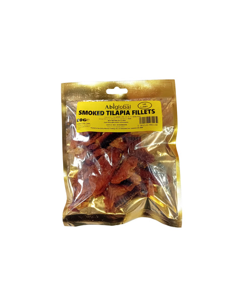 ABIGLOBAL SMOKED TILAPIA FILLETS