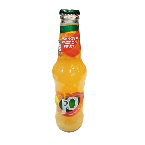 J20 ORANGE AND PASSION 275ML