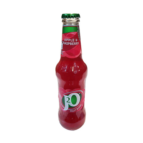 J20 APPLE AND RASP 275ML