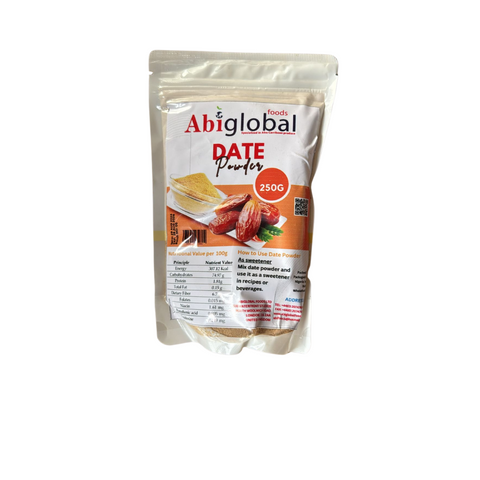Abiglobal Date Powder 250G