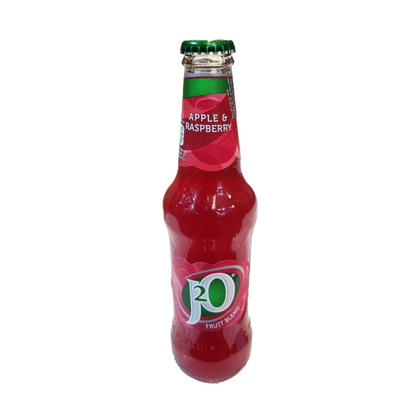 J20 APPLE AND RASP 275ML