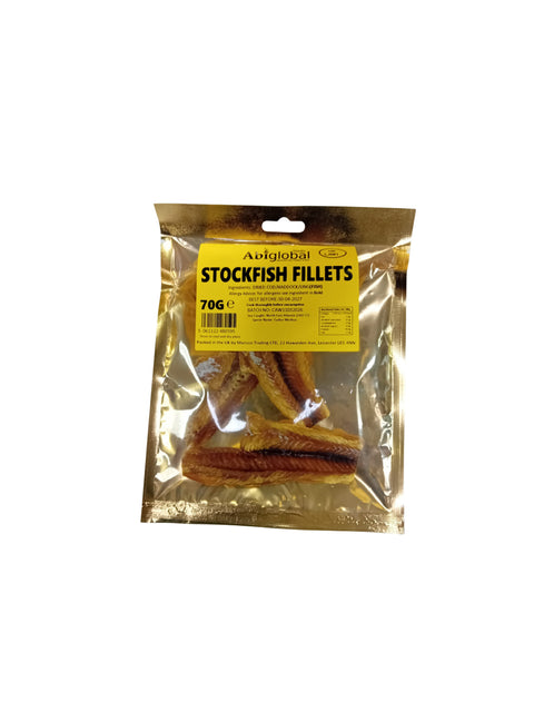 ABIGLOBAL STOCKFISH FILLET