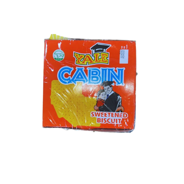 Yale Cabin Sweetened Biscuits - 450G