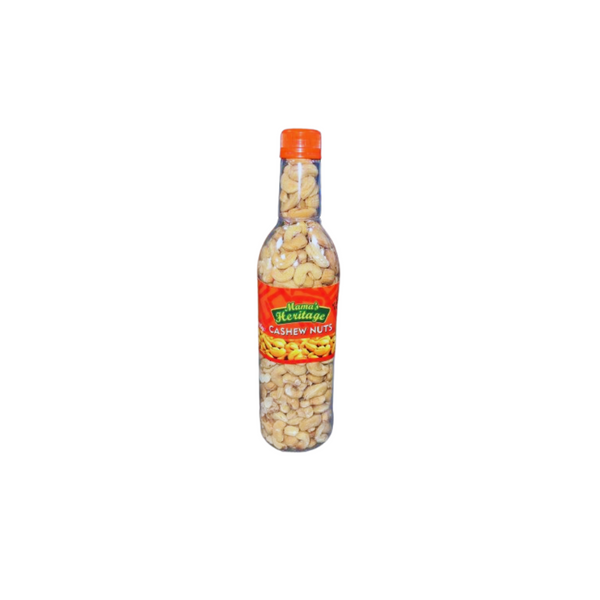 Mama's Heritage Cashew Nuts 450G