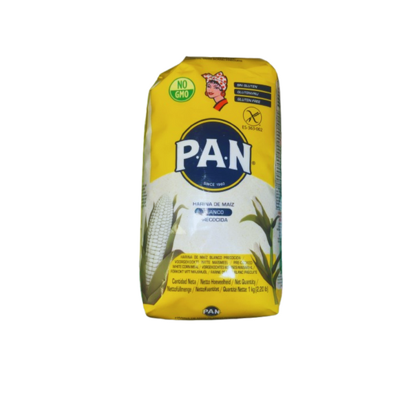 PAN Maize Meal (white) 1kg