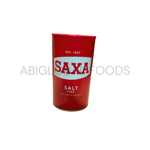 Saxa Salt Fine - 750GM