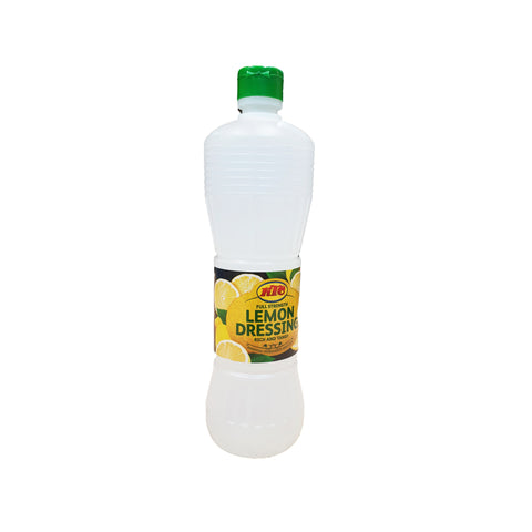 KTC LEMON DRESSING 400ml