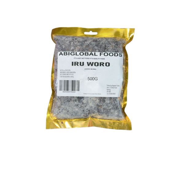 Iru Woro 500G