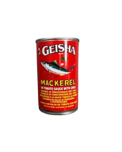 Geisha Mackerel in Chili Sauce  - 425g