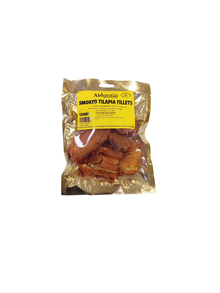 ABIGLOBAL SMOKED TILAPIA FILLETS