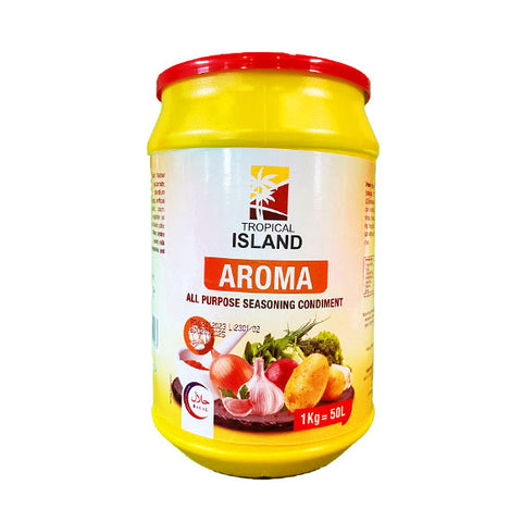 Tropical Island Aroma All Purpose Seasoning - 1kg