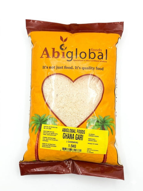 Abiglobal Foods Ghana Gari