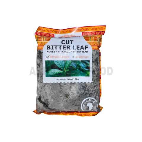 Tasty Foods Bitter leaf cut - 500GM