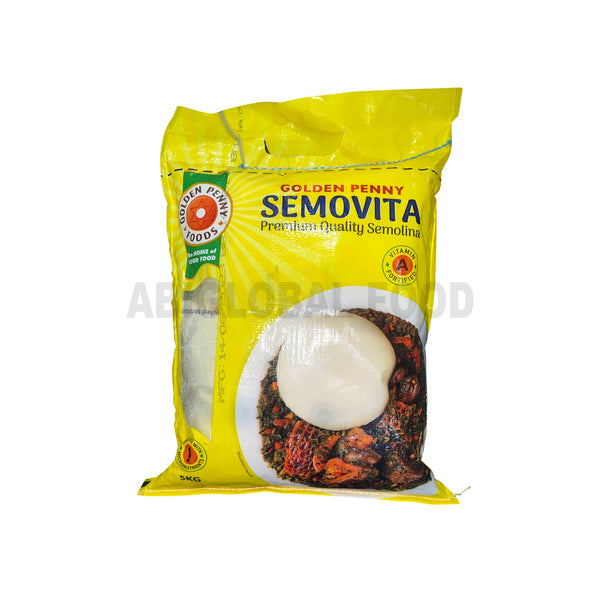 Golden Penny Semovita - 5KG