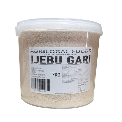 Abiglobal Foods Ijebu Gari