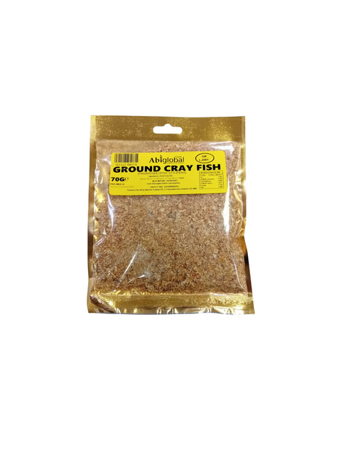 ABIGLOBAL GROUND CRAYFISH