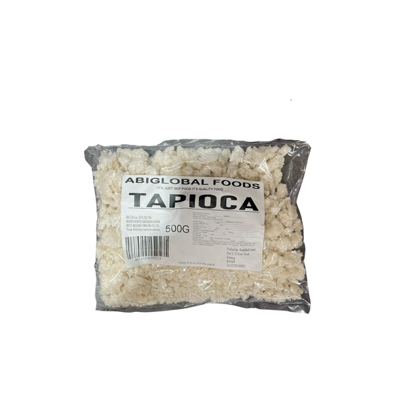 tapioca Tapioca 500G – ABIGLOBAL FOODS ONLINE LTD