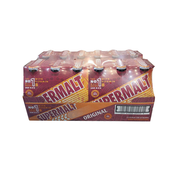 SUPERMALT 330ML