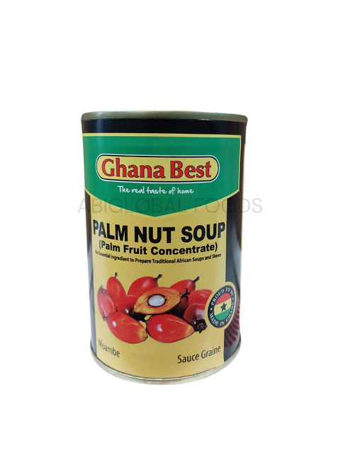 Ghana Best Palm Nut Soup