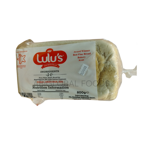 Lulu Bread Loaf