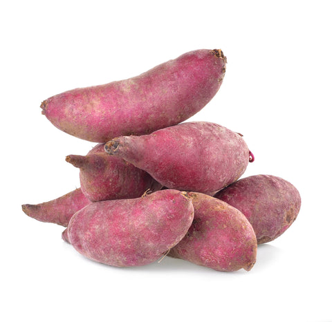 Abiglobal Foods South Africa Red Sweet Potato 1kg