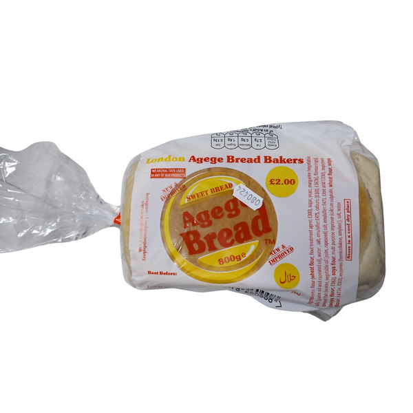 Agege Bread