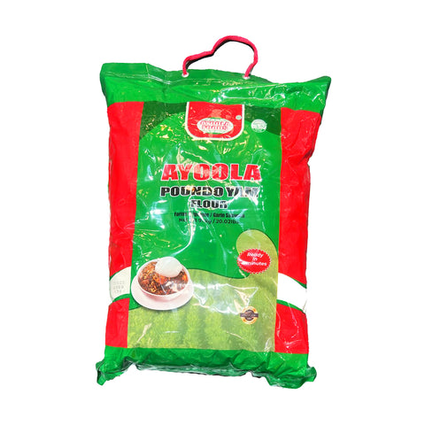 Ayoola pounded yam 9.1kg