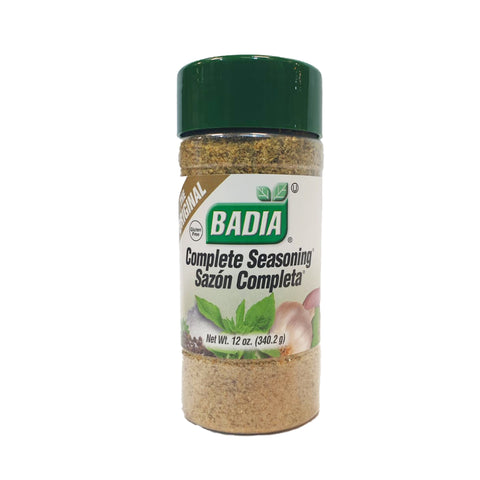 BADIA Complete Seasoning 340.2g