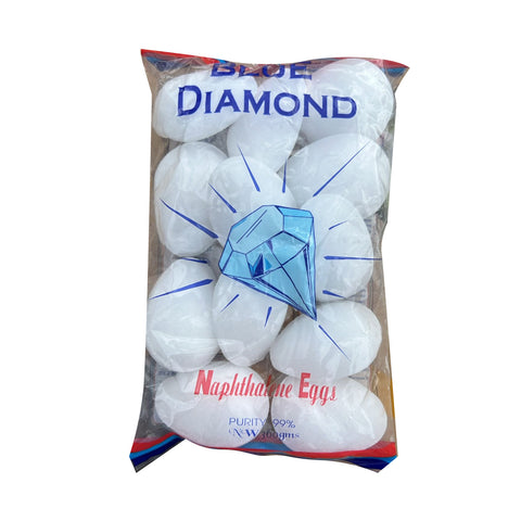 Blue diamond Naphthalene Balls