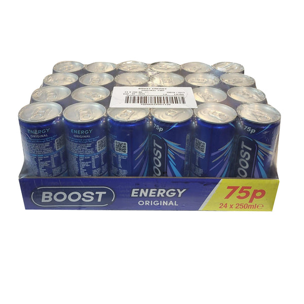 Boost energy drink 250ml