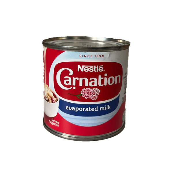 CARNATION EVAPORATED MILK 170G