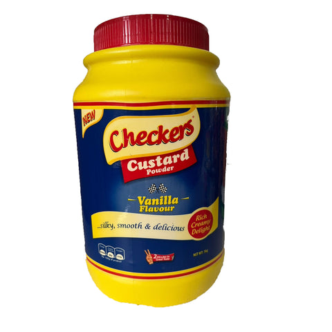 CHECKERS CORN FLOUR 1KG