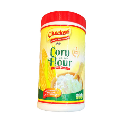 CHECKERS CORN FLOUR 400g