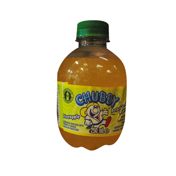 CHUBBY PINEAPPLE 250ML