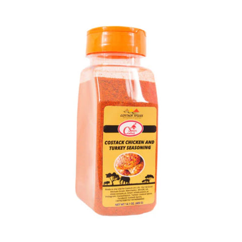 Costack Chicken and Turkey Seasoning - 400g