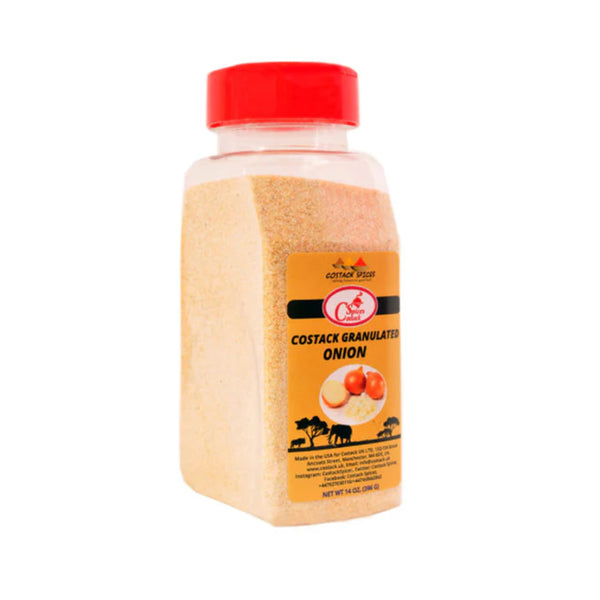 Costack Granulated Onion - 396g