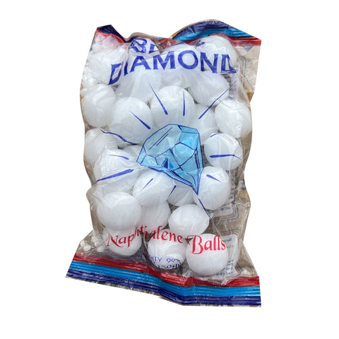 Blue diamond Naphthalene Balls